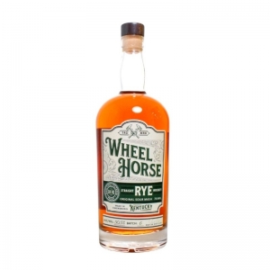 Wheel Horse Straight Rye Whiskey